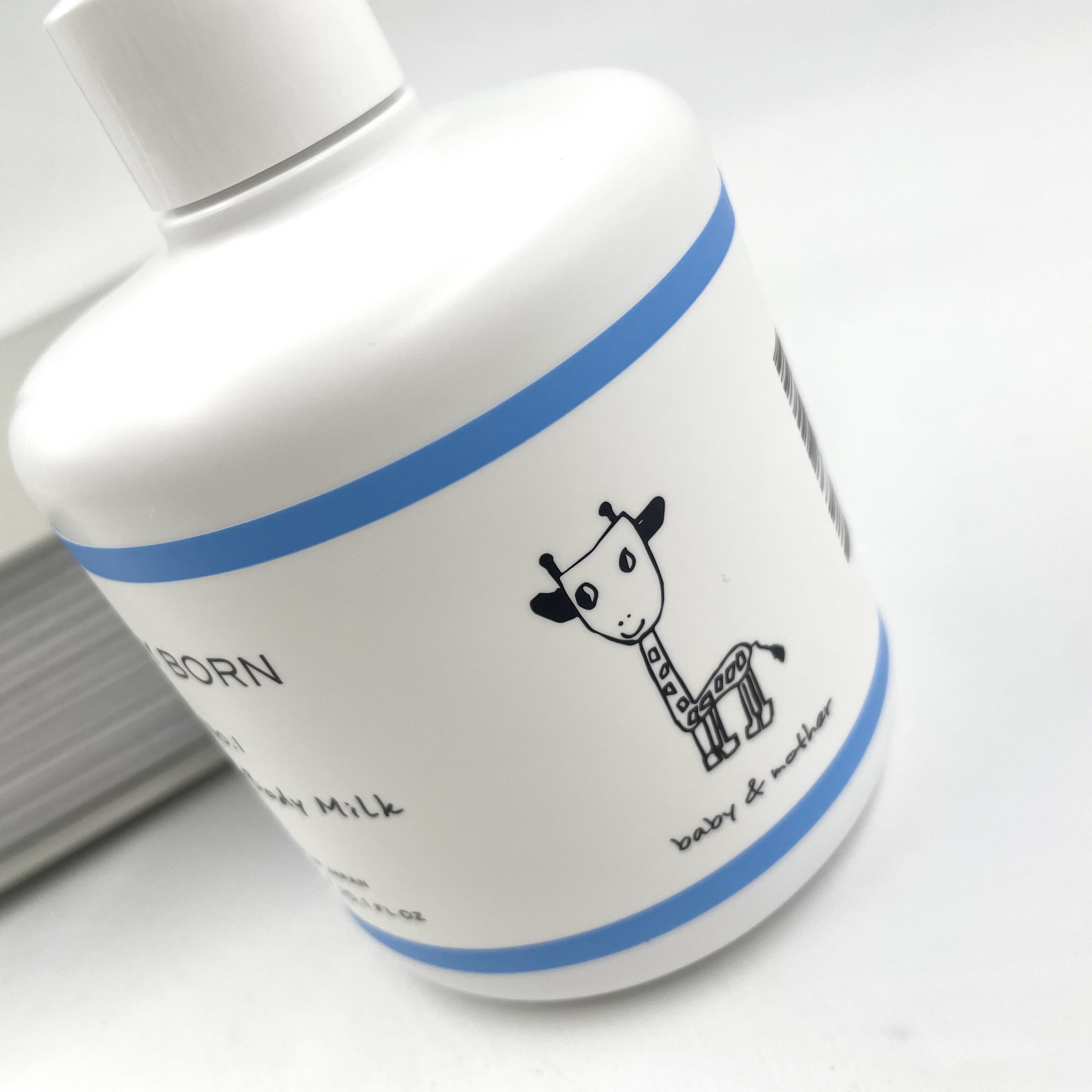 ベビーボーンフェイス&ボディミルク｜BABY BORNの口コミ - 子どもが