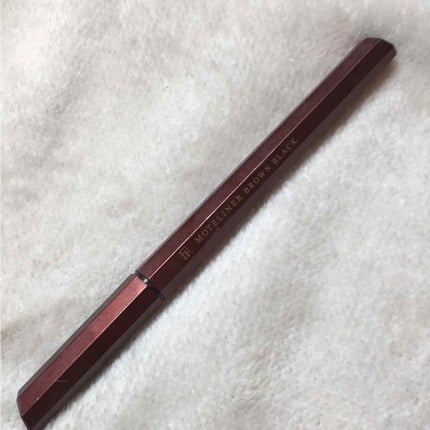 モテライナー リキッド/UZU BY FLOWFUSHI/リキッドアイライナーを使ったクチコミ(1枚目)