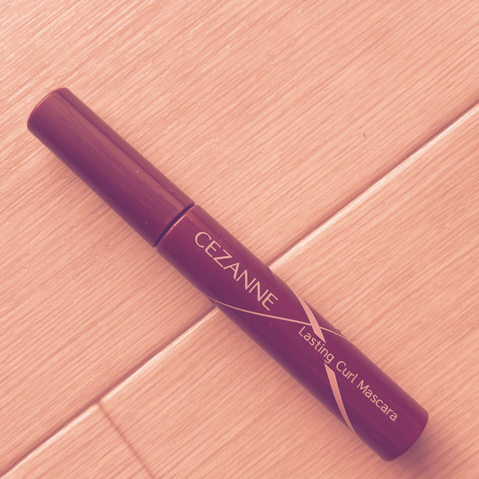 耐久カールマスカラ/CEZANNE/マスカラを使ったクチコミ（1枚目）
