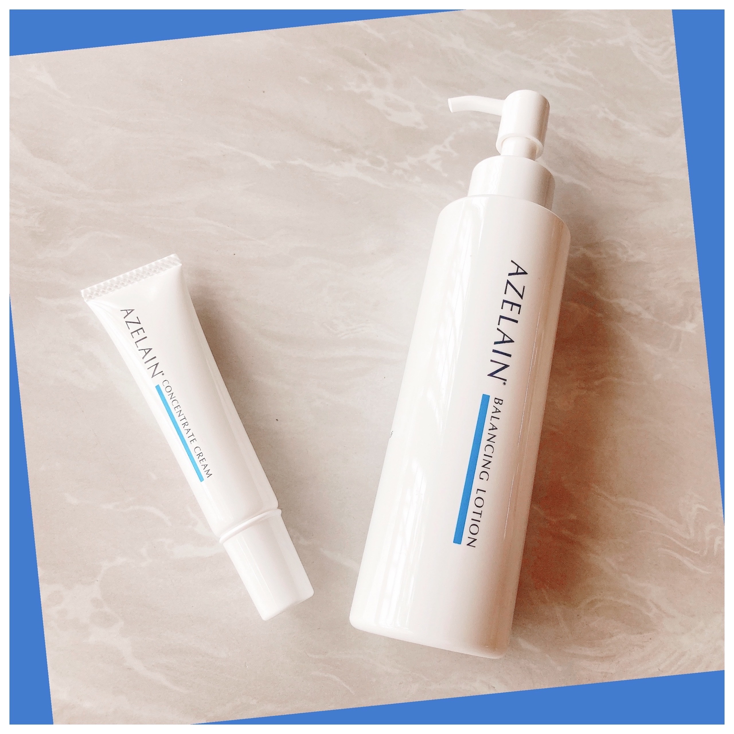 AZLAIN　化粧水　AZバランシングローション/AZELAIN/化粧水を使ったクチコミ（1枚目）