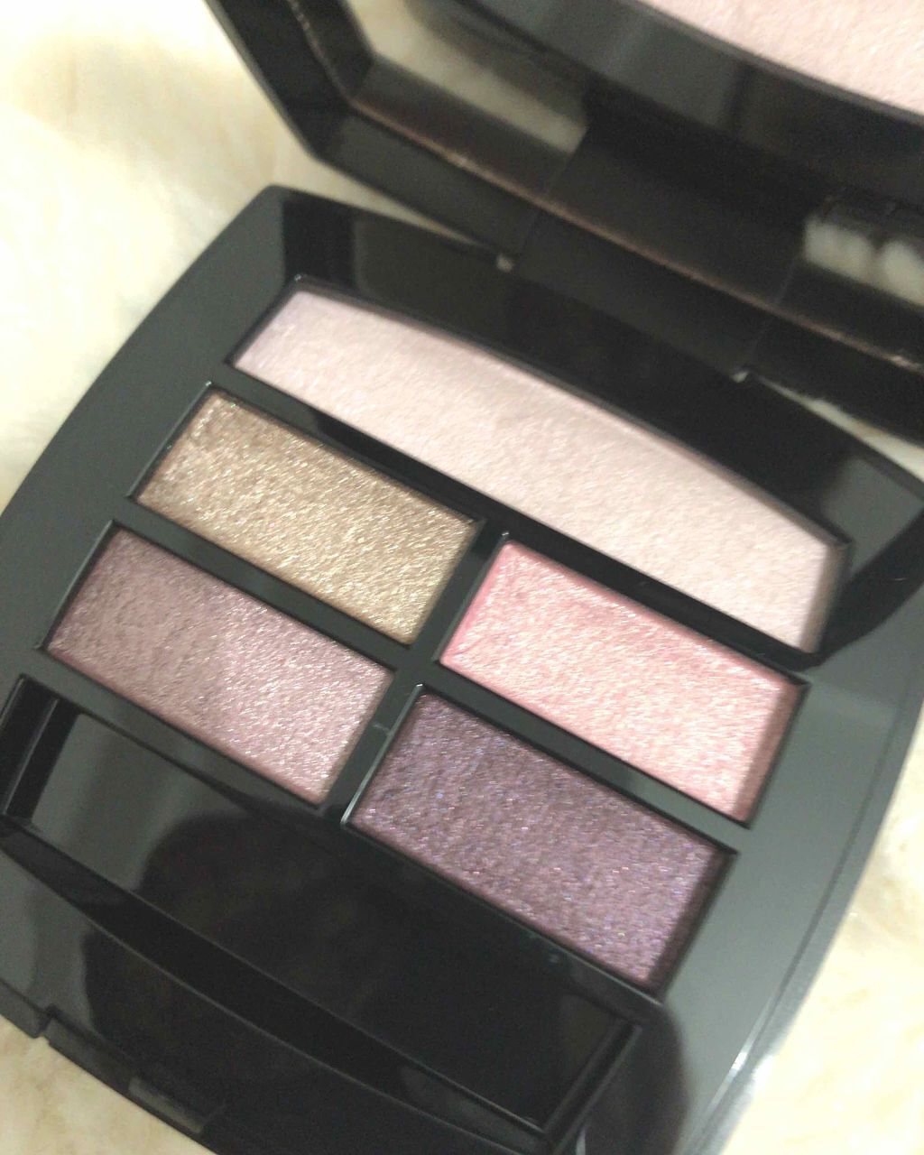 レ ベージュ パレット ルガール/CHANEL/アイシャドウパレットを使ったクチコミ(1枚目)
