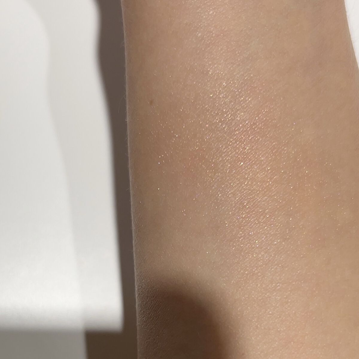 パーリードウチーク 03 Coral Drape/HOLIKA HOLIKA/パウダーチークを使ったクチコミ（3枚目）