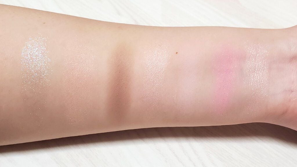 リアルアイパレット/espoir/マルチパレットを使ったクチコミ(4枚目)