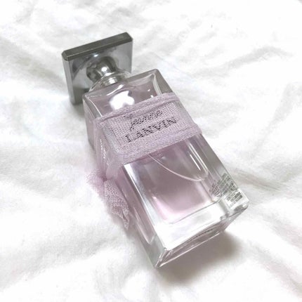 ジャンヌ・ランバン オードパルファム/LANVIN/香水(レディース)を使ったクチコミ(1枚目)