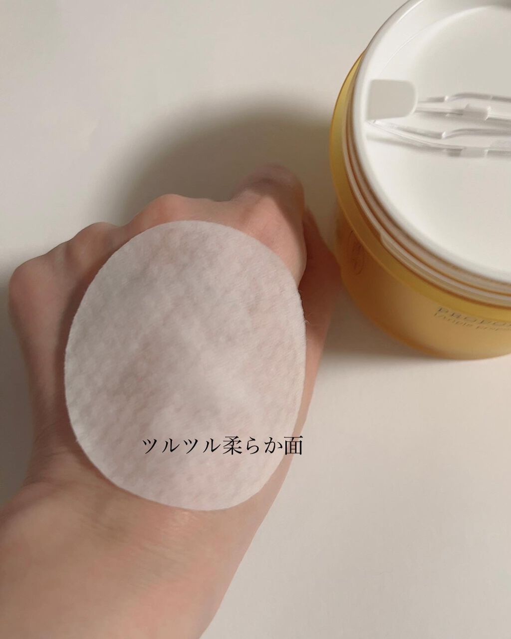 フルフィットプロポリスシナジーパッド/COSRX/トナーパッドを使ったクチコミ(5枚目)