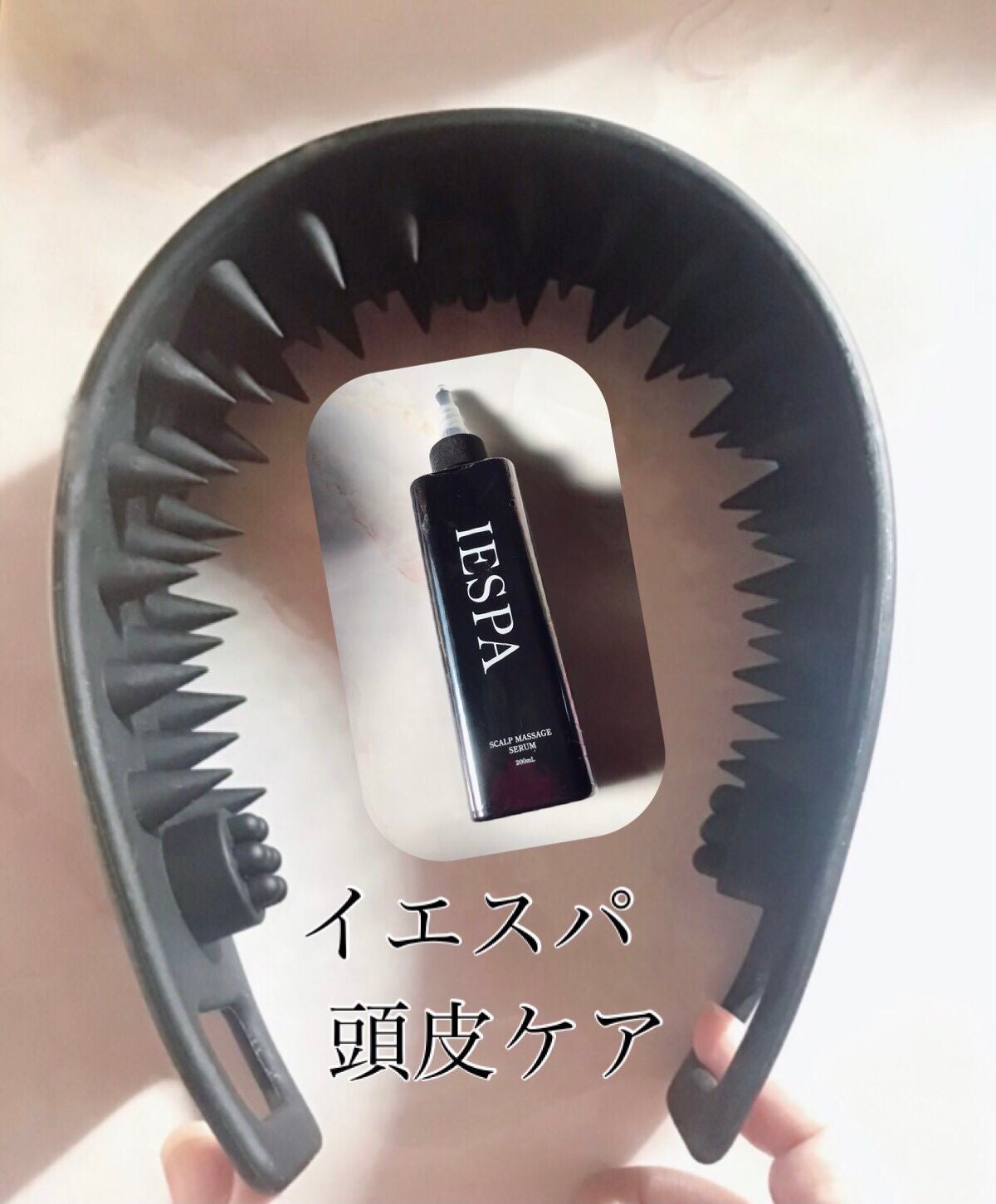 カクタスバンド/イエスパ/ツボ押し・マッサージグッズを使ったクチコミ(1枚目)