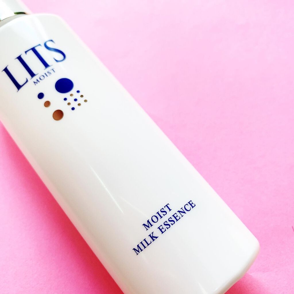 モイスト ミルクエッセンス/リッツ/乳液を使ったクチコミ(5枚目)