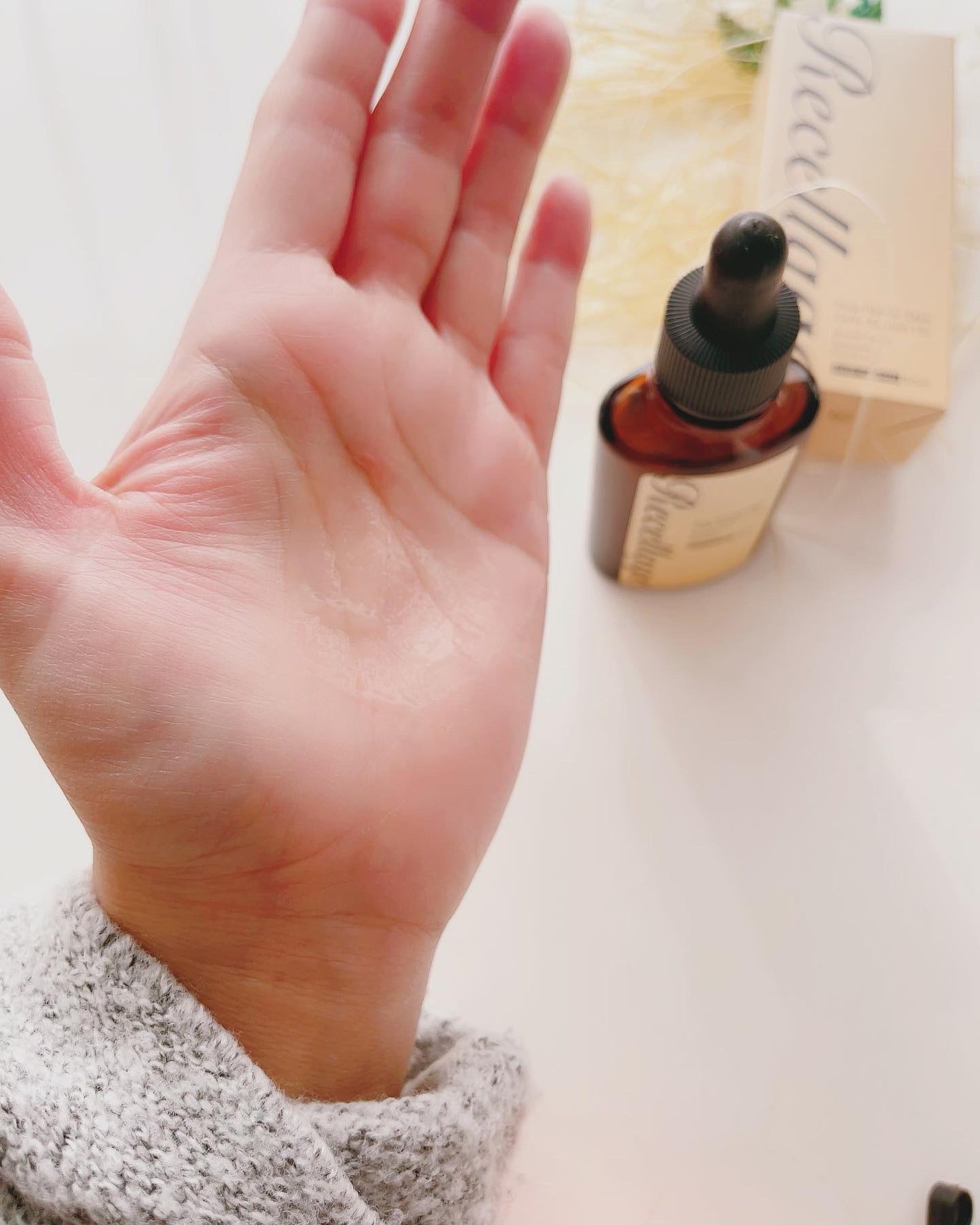 リセラージュ 美容液 /Recellage/美容液を使ったクチコミ(6枚目)