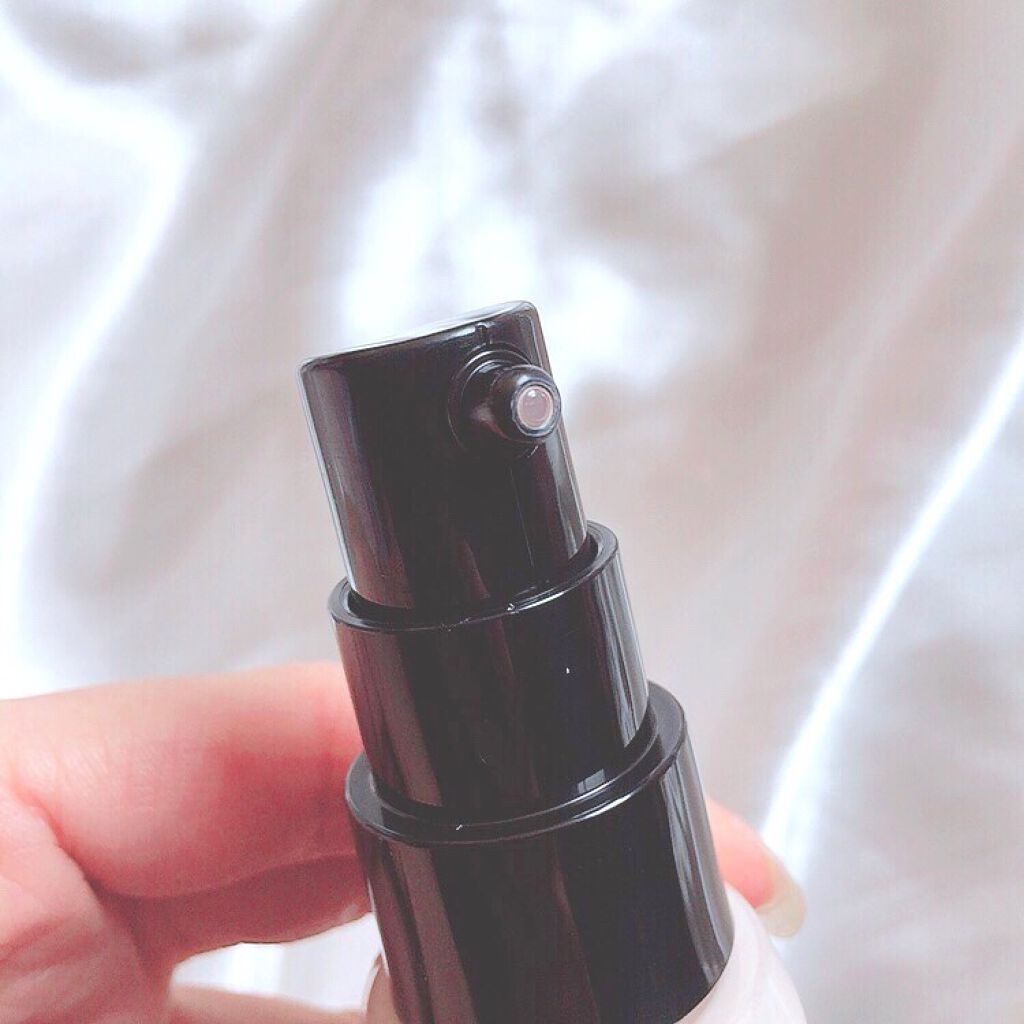 ドラマティックエッセンスリキッド/マキアージュ/リキッドファンデーションを使ったクチコミ（2枚目）