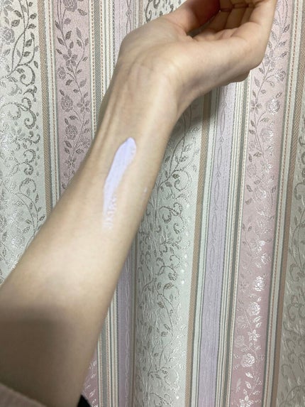 WHITE WHIPPING CREAM(ウユクリーム)/G9SKIN/化粧下地を使ったクチコミ(4枚目)