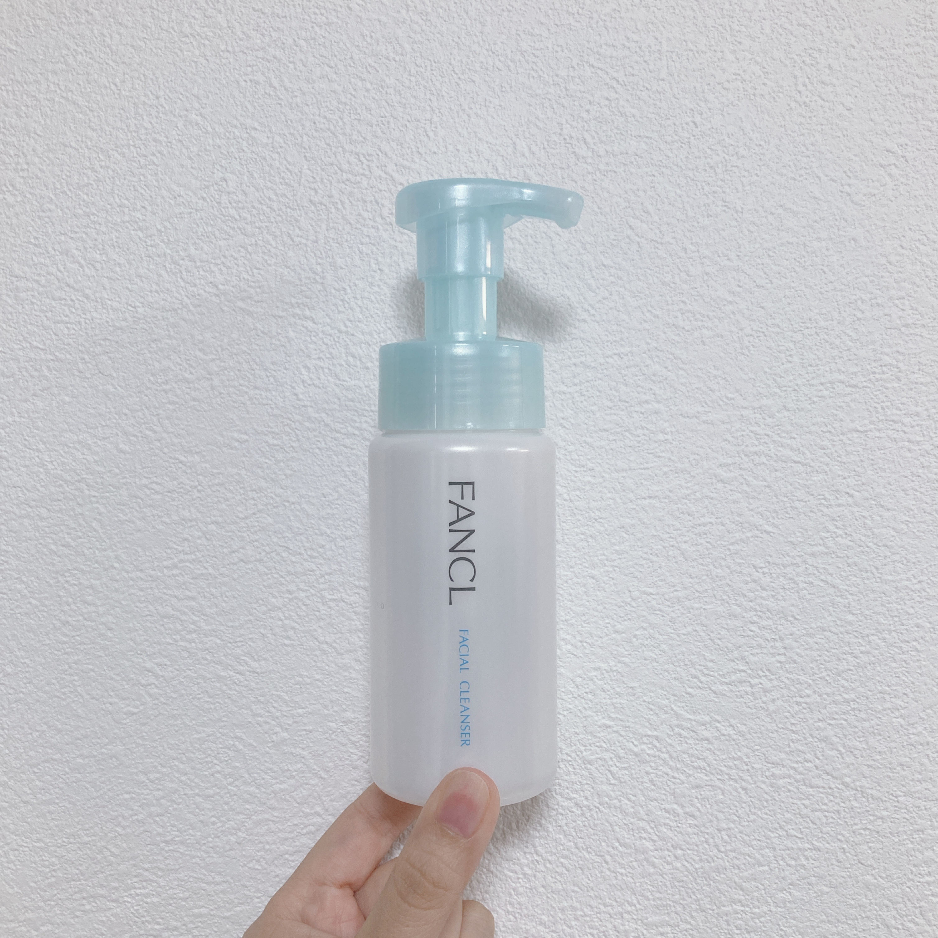 ピュアモイスト 泡洗顔料/ファンケル/泡洗顔を使ったクチコミ（1枚目）