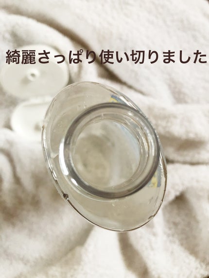うるおいローション/シンプルバランス/オールインワン化粧品を使ったクチコミ(2枚目)
