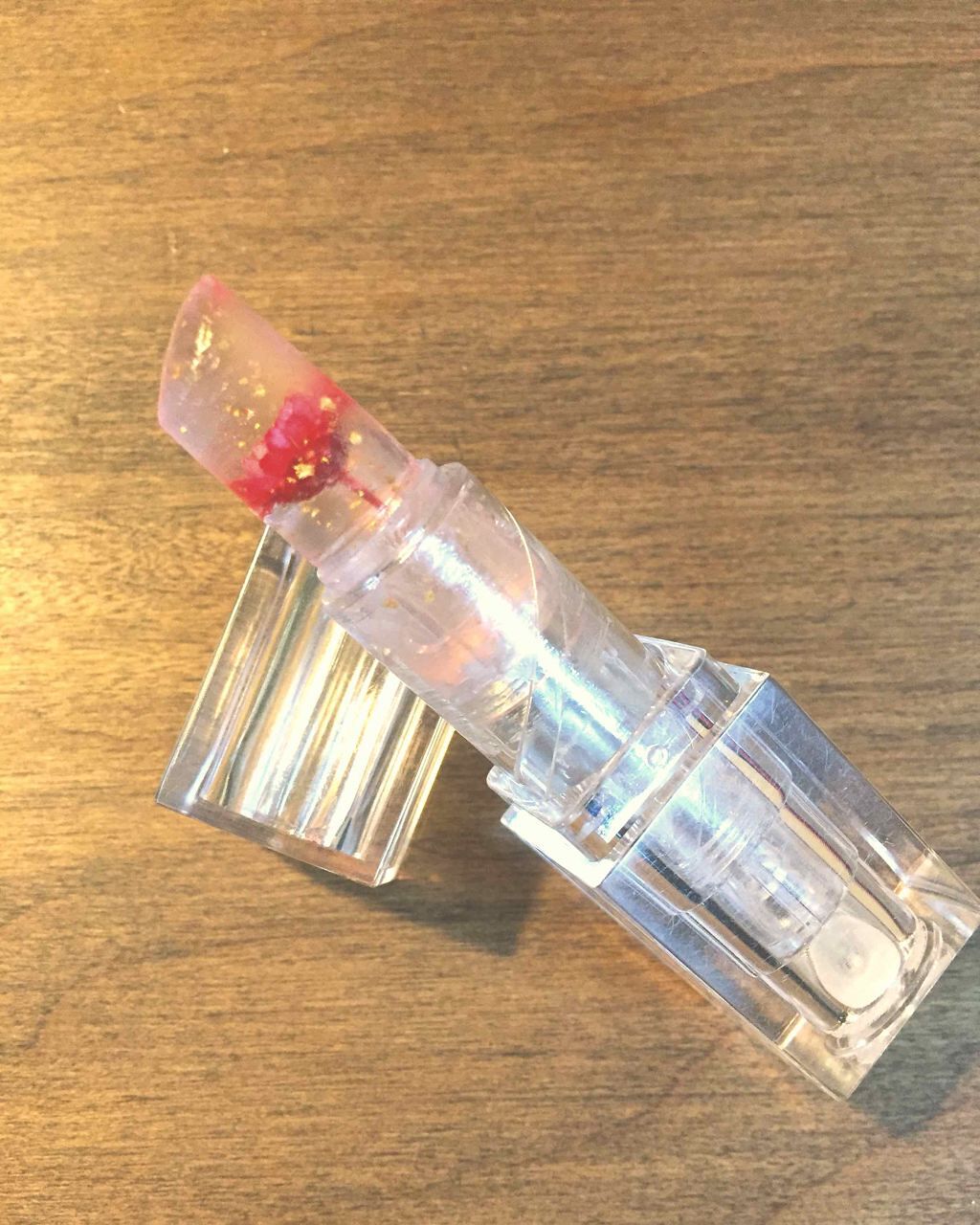 フラワーティントリップ/JellyKiss/リップティントを使ったクチコミ（1枚目）