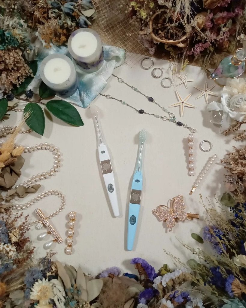 イオン歯ブラシ ionic(アイオニック)/アイオニック/歯ブラシを使ったクチコミ(1枚目)