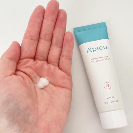アピュー テトラソーム CICA化粧水/A’pieu/化粧水を使ったクチコミ(4枚目)