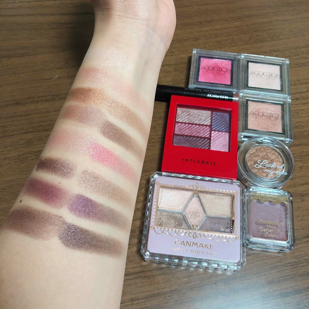 リシェ リップ&チーククリーム N/Visée/ジェル・クリームチークを使ったクチコミ(3枚目)