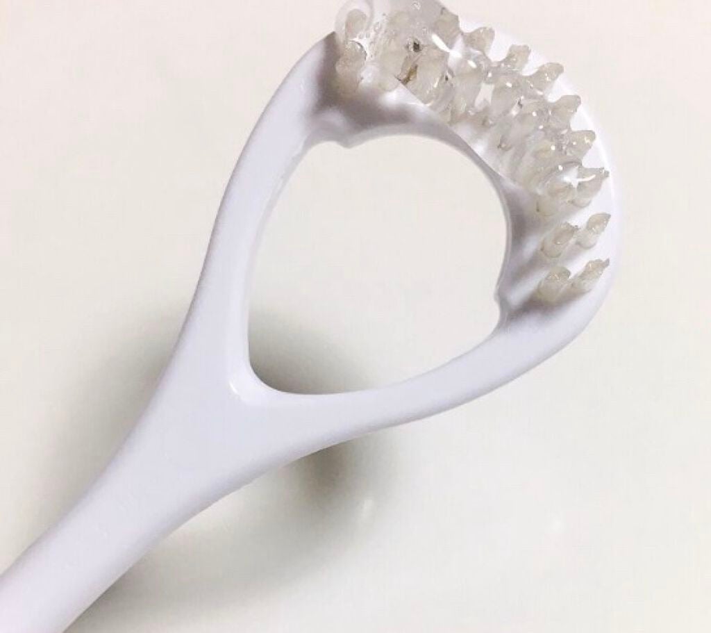 NONIO舌専用クリーニングジェル/NONIO/その他オーラルケアを使ったクチコミ(2枚目)