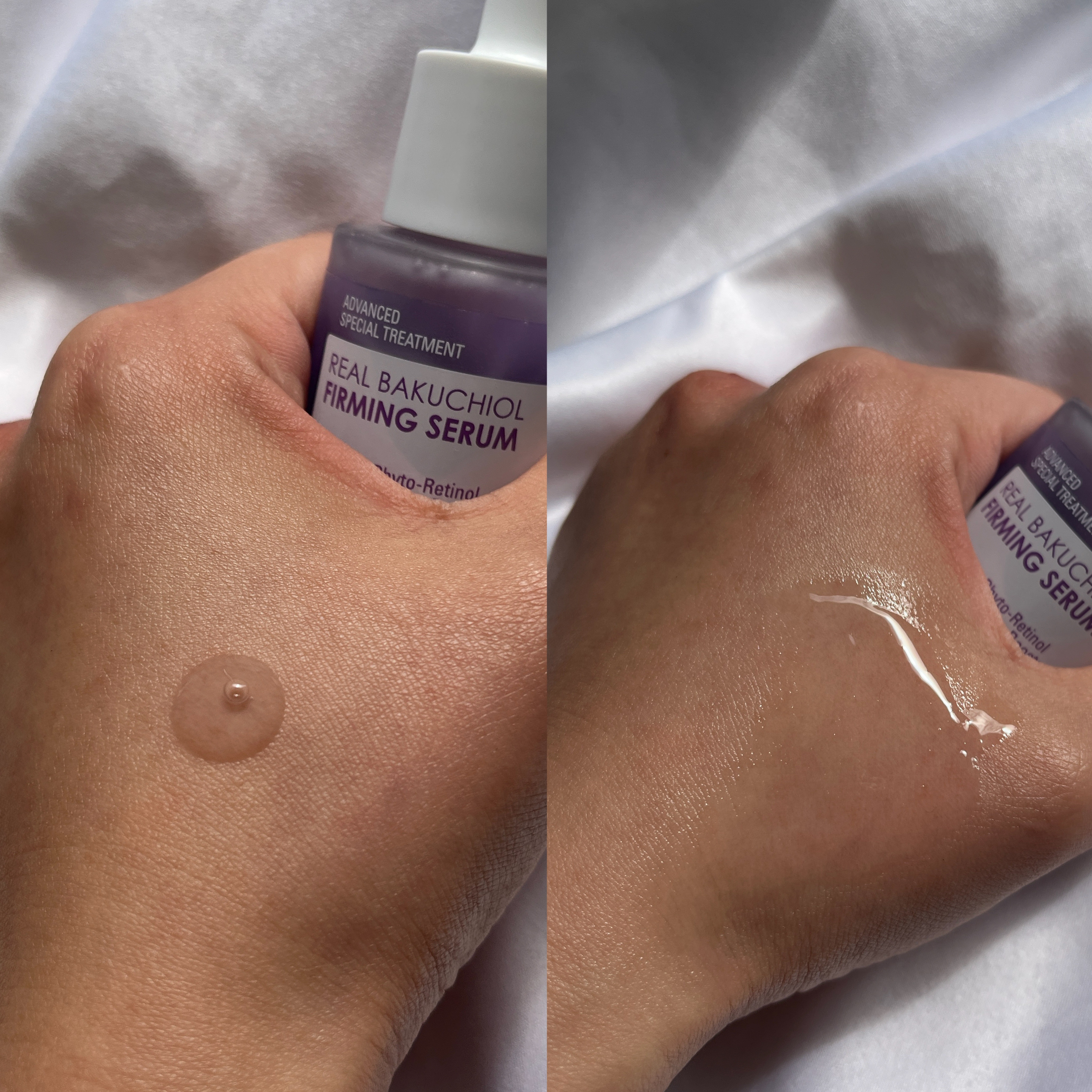 リアルバクチオールファーミングセラム/NEOGEN/美容液を使ったクチコミ（3枚目）