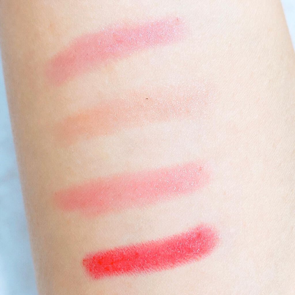 MP ジェムリップクレヨンU /セリア/口紅を使ったクチコミ(5枚目)