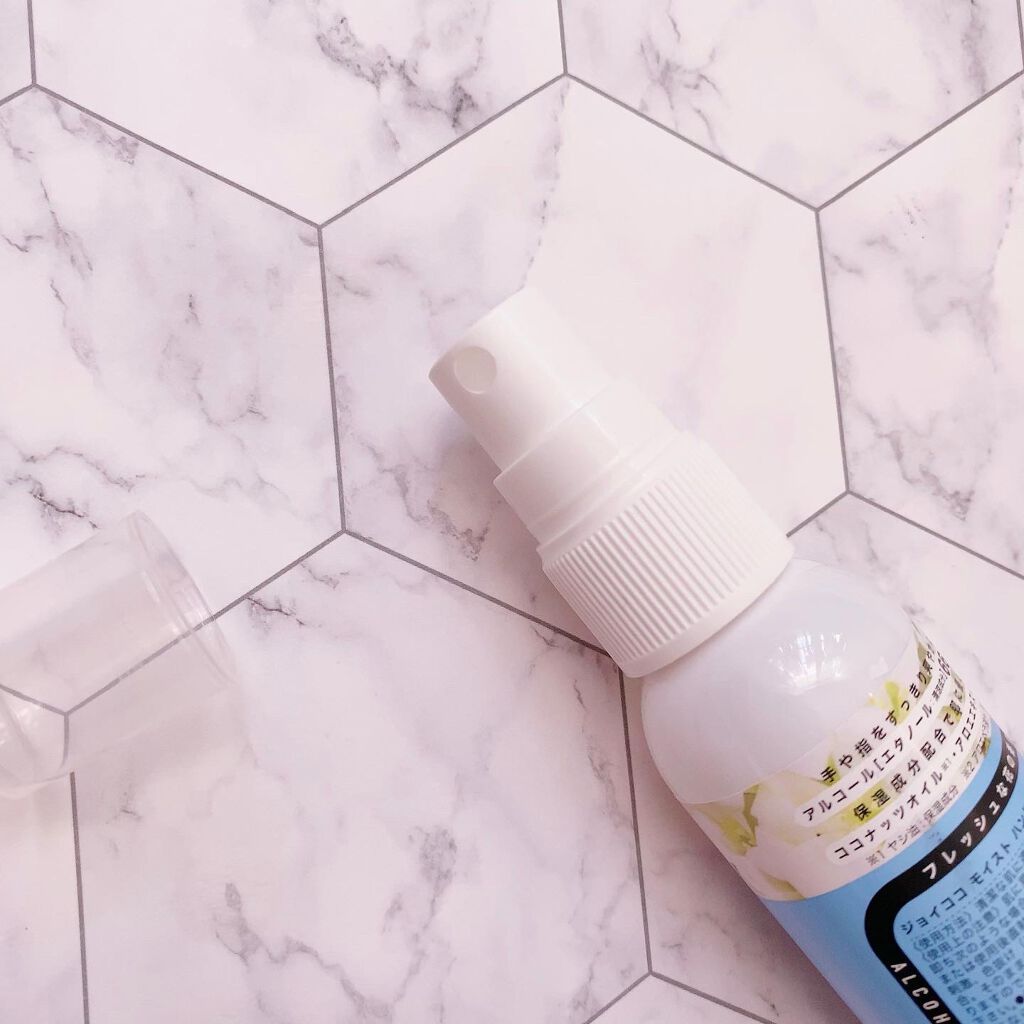 ジョイココモイストハンドスプレー/Joy.coco(ジョイココ)/ハンドクリームを使ったクチコミ（2枚目）