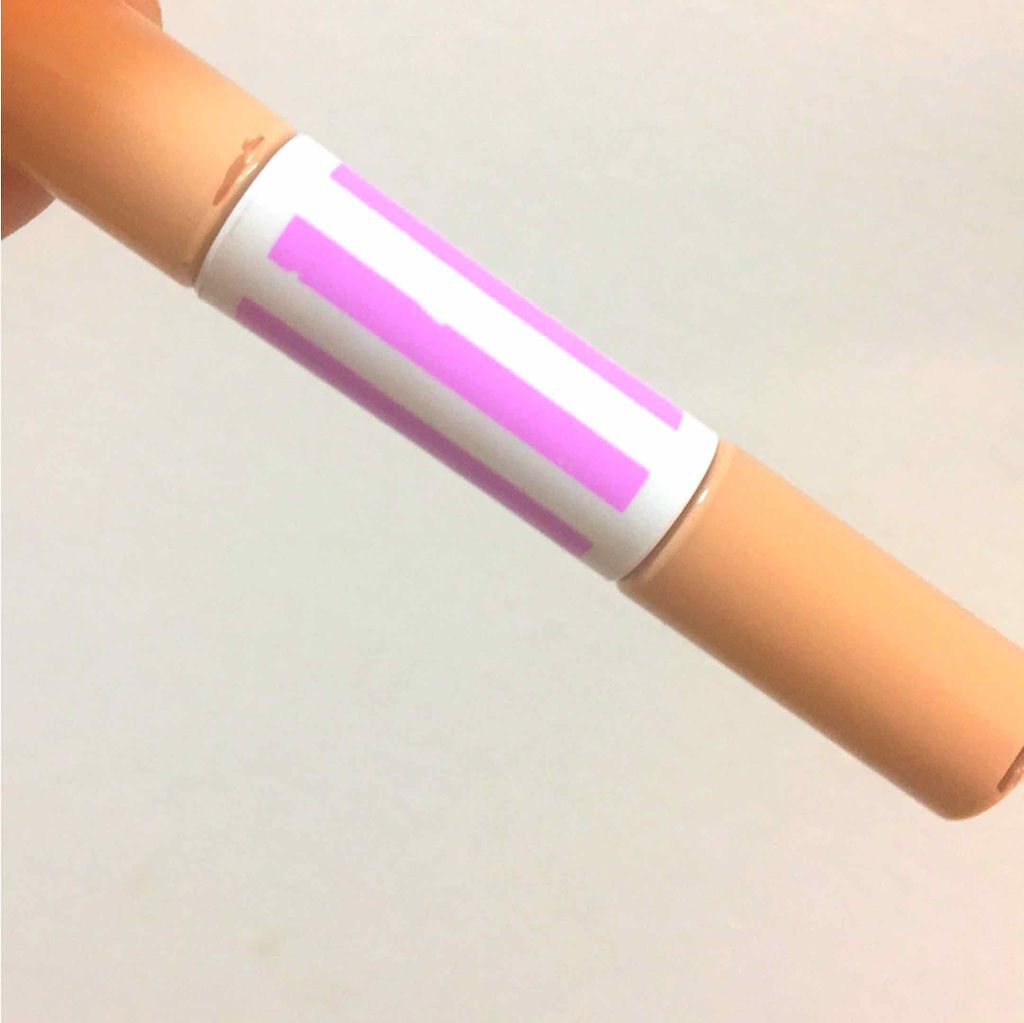 ハイカバーケアコンシーラー/CandyDoll/リキッドコンシーラーを使ったクチコミ（1枚目）