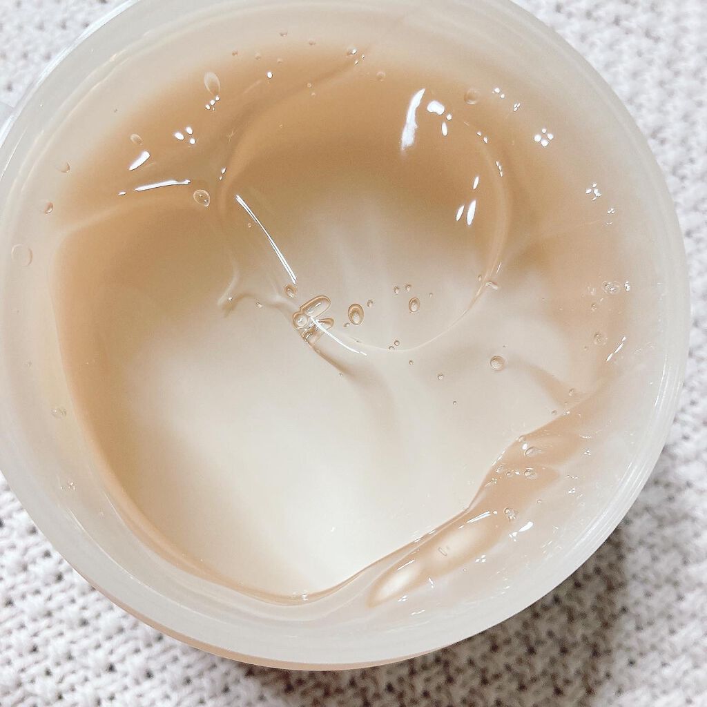 ピュアハイドレーター ef／of of/タヴィア /フェイスクリームを使ったクチコミ（3枚目）