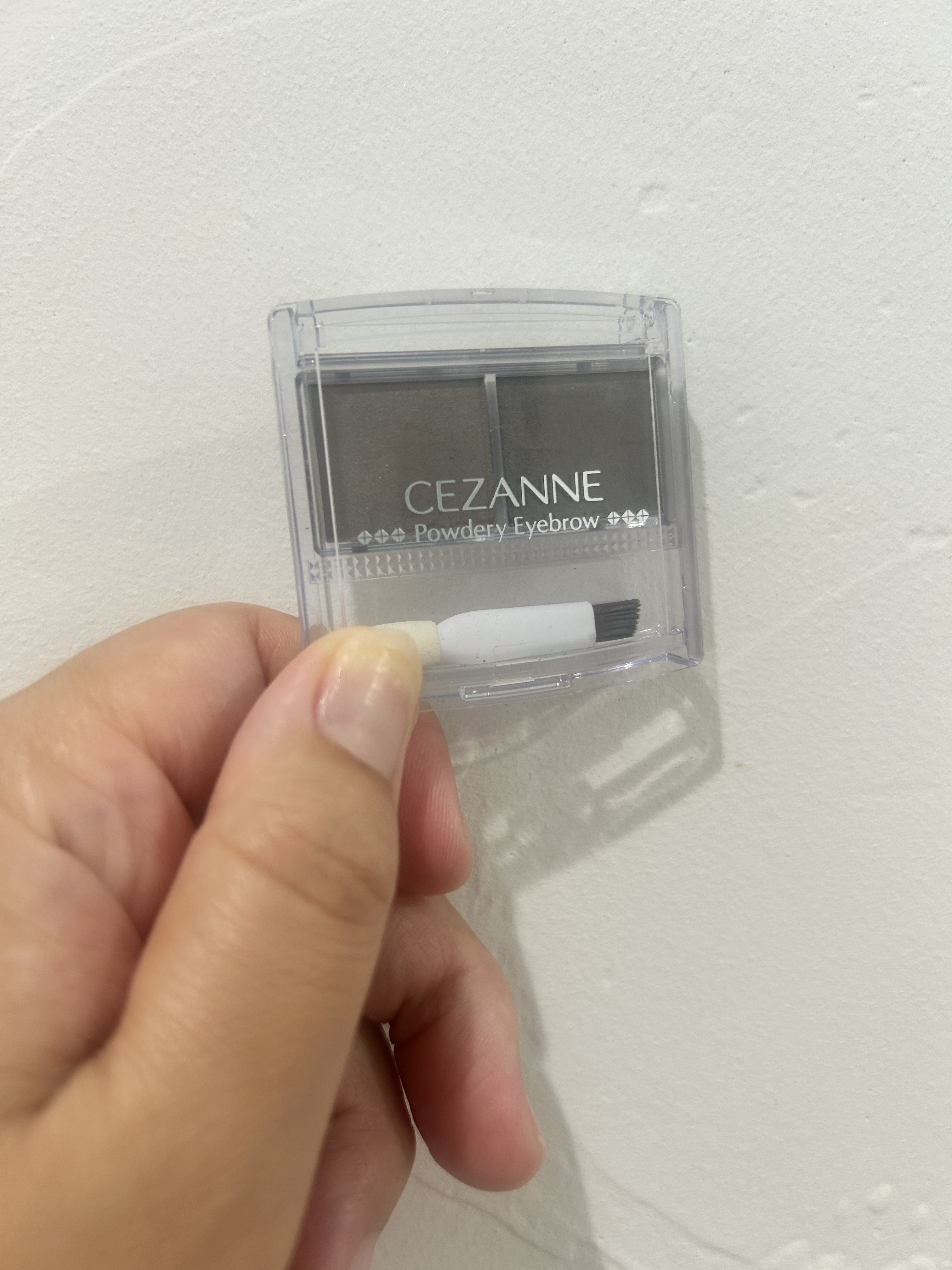 カラーリングアイブロウ/ヘビーローテーション/眉マスカラを使ったクチコミ（1枚目）