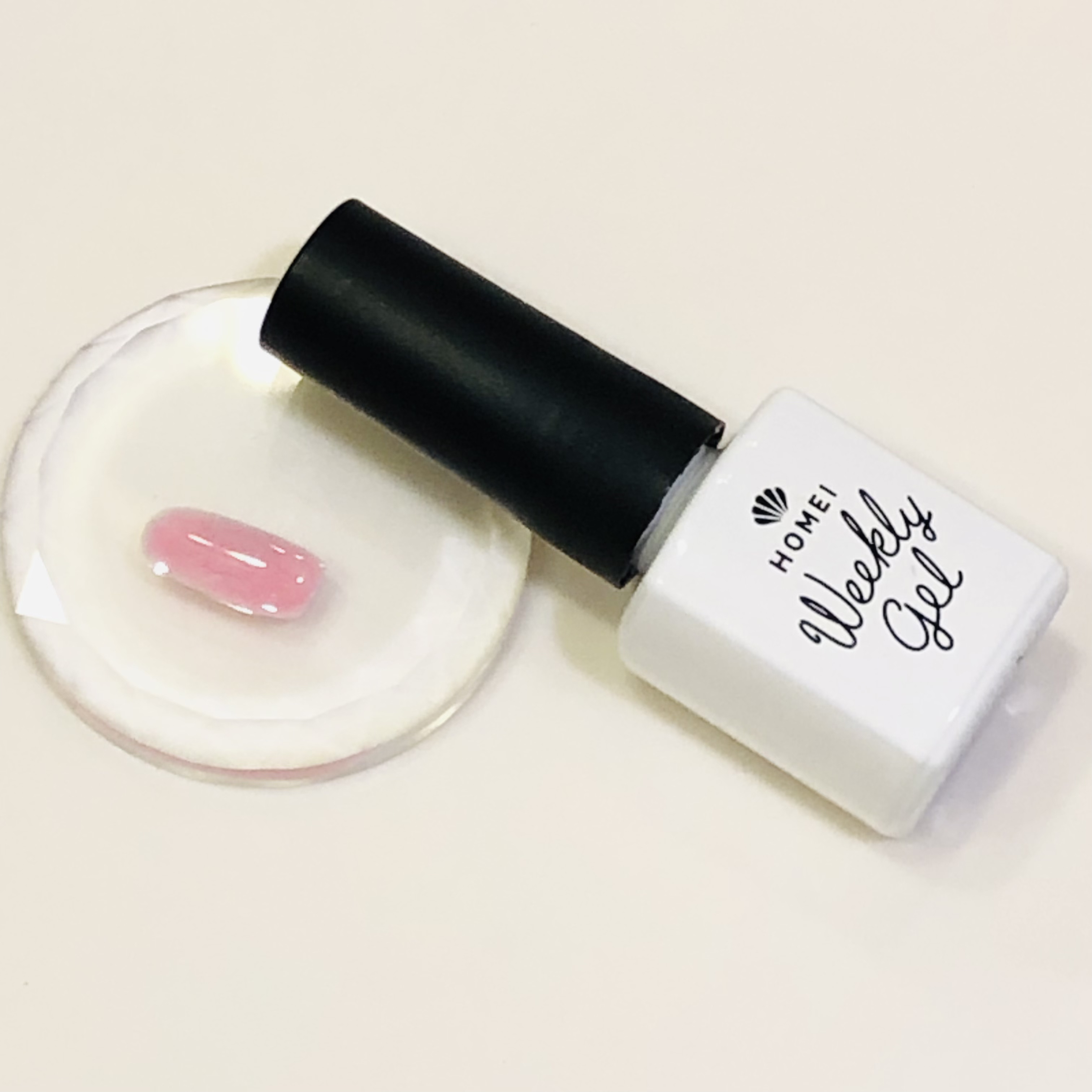 ウィークリージェル/HOMEI/ジェルネイルを使ったクチコミ（3枚目）