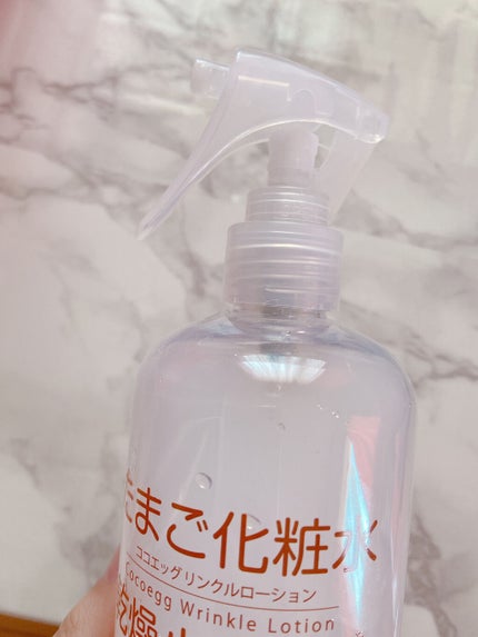 スプレーヘッド・トリガータイプ 化粧水用/無印良品/その他化粧小物を使ったクチコミ(2枚目)