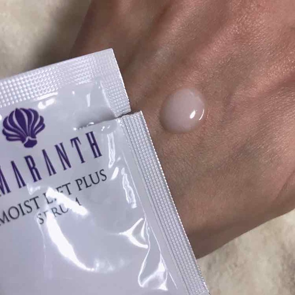 モイストリフトプリュスセラム/ドクターソワ/美容液を使ったクチコミ（2枚目）