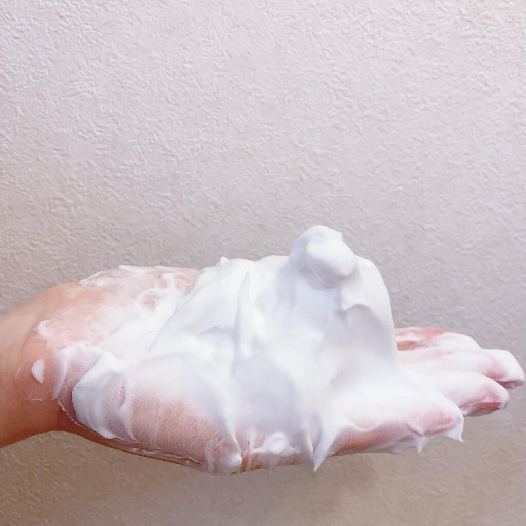 江戸こすめ 米ぬか酵素洗顔パウダー/ロゼット/洗顔パウダーを使ったクチコミ(4枚目)