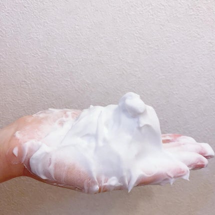 江戸こすめ 米ぬか酵素洗顔パウダー/ロゼット/洗顔パウダーを使ったクチコミ(4枚目)