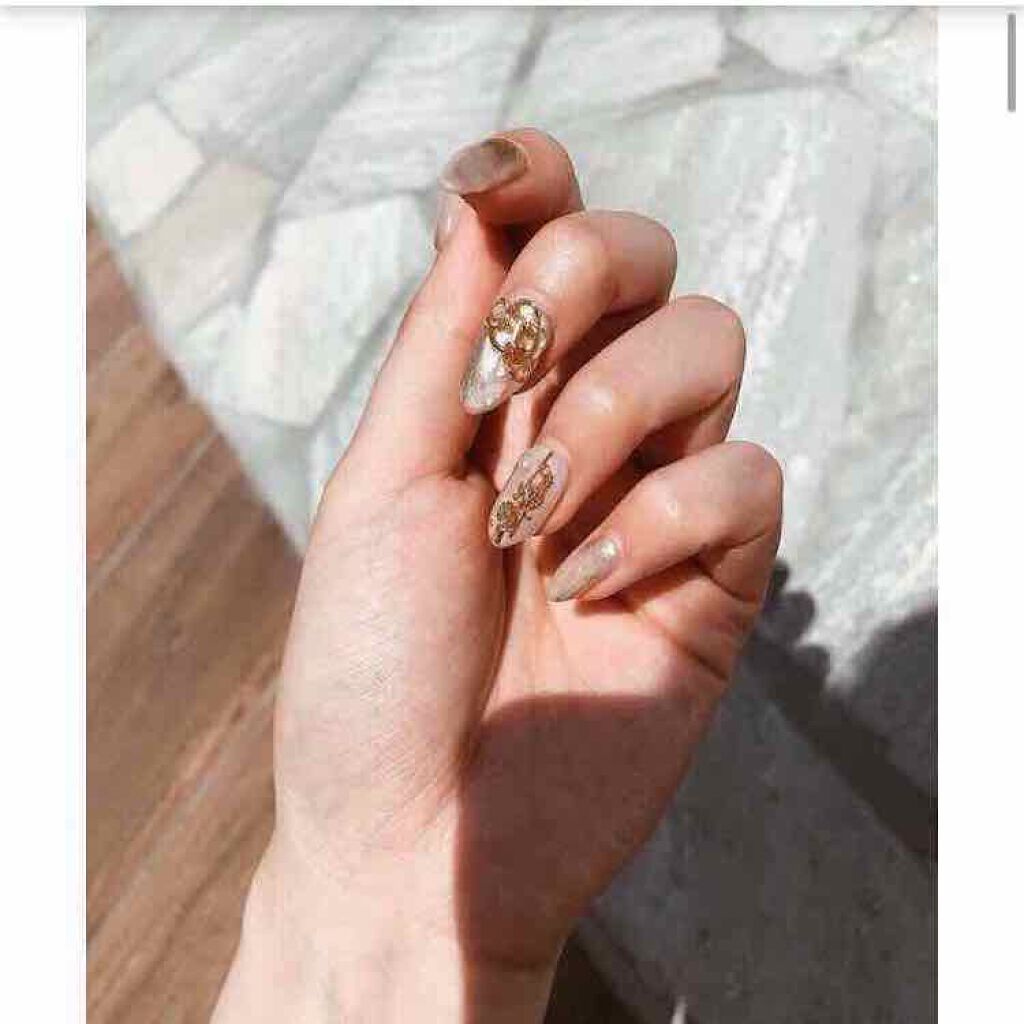 ネイルホリック/ネイルホリック/マニキュアを使ったクチコミ（1枚目）