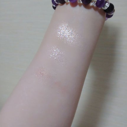 トゥインクルバーム/innisfree/ジェル・クリームアイシャドウを使ったクチコミ(3枚目)