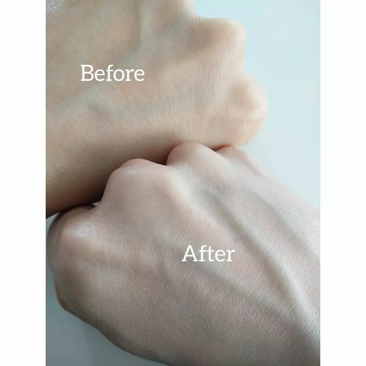 サンシェルター トーンアップCC/DECORTÉ/CCクリームを使ったクチコミ(3枚目)