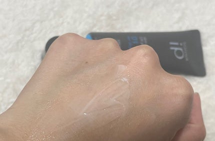 ソフィーナ iP スキンケアUV 01乾燥しがちな肌環境 SPF50+ PA++++/SOFINA iP/日焼け止めクリームを使ったクチコミ(3枚目)