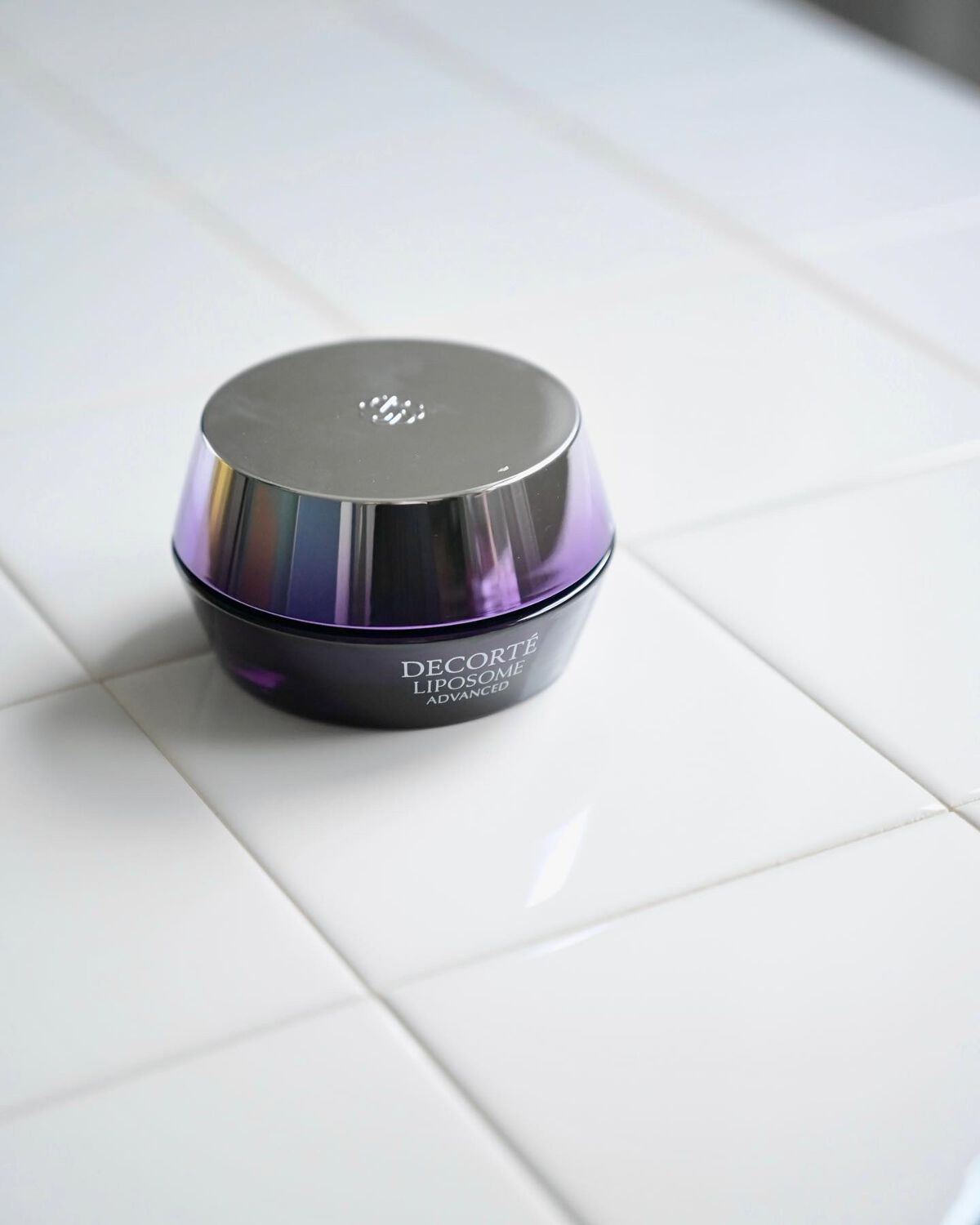 リポソーム アドバンスト リペアクリーム/DECORTÉ/フェイスクリームを使ったクチコミ(4枚目)