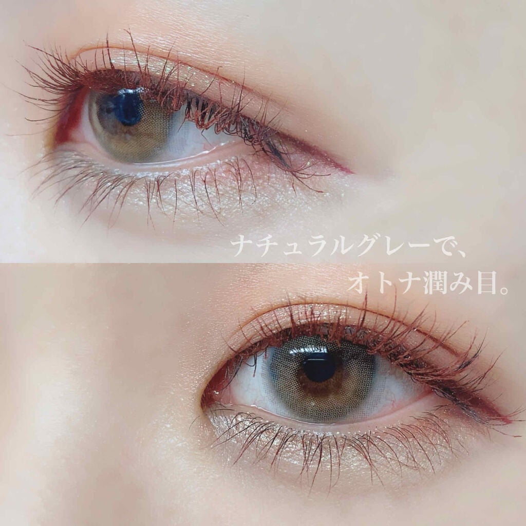 エイリンシリーズ/LENSSIS/カラーコンタクトレンズを使ったクチコミ(1枚目)