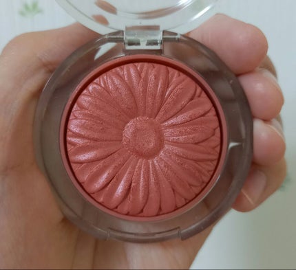 チーク ポップ/CLINIQUE/パウダーチークを使ったクチコミ(3枚目)