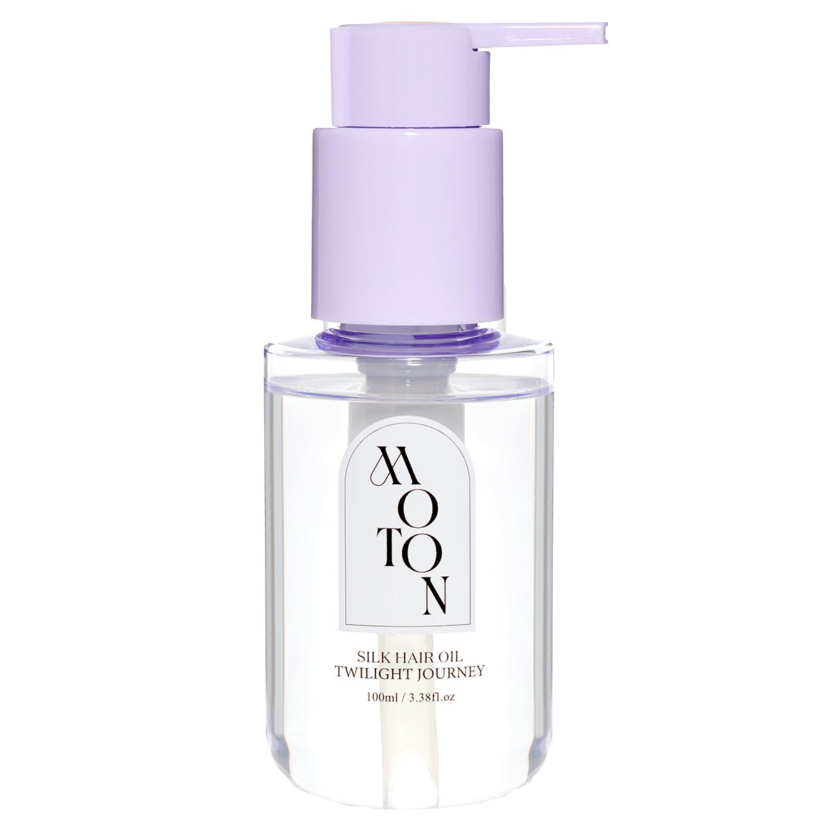 MOTON シルクヘアオイル トワイライトジャーニー MOTON