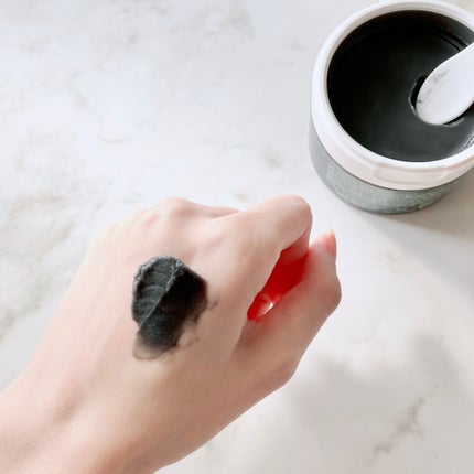 ソフティモ クリアプロ クレンジングバーム CICA ブラック/ソフティモ/クレンジングバームを使ったクチコミ(3枚目)