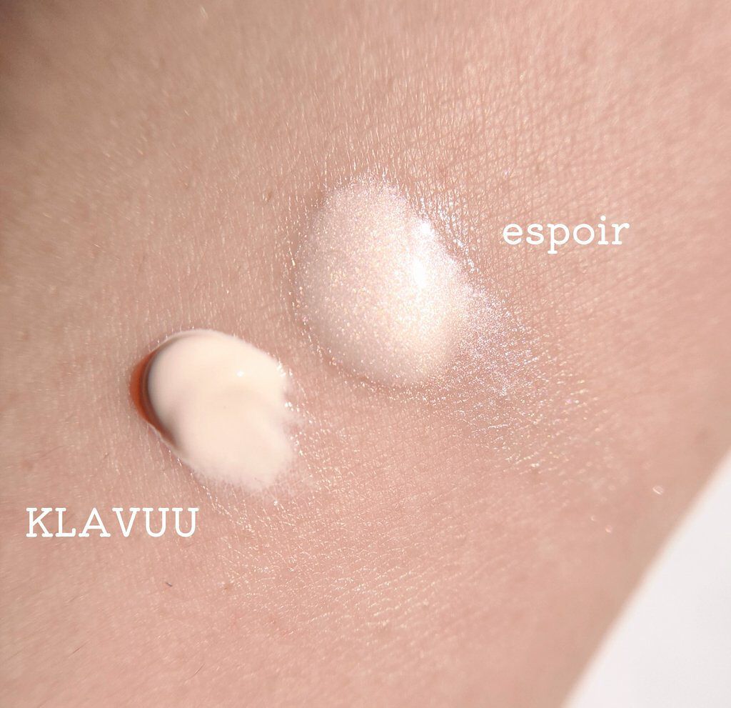 アイデアルアクトレス バックステージクリーム SPF30 PA++ 50ml/KLAVUU/化粧下地を使ったクチコミ(3枚目)