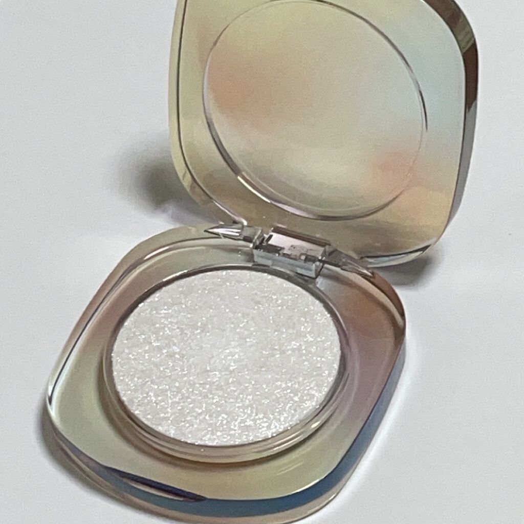 ダイヤモンドシェルハイライト/Joocyee/パウダーハイライトを使ったクチコミ（3枚目）