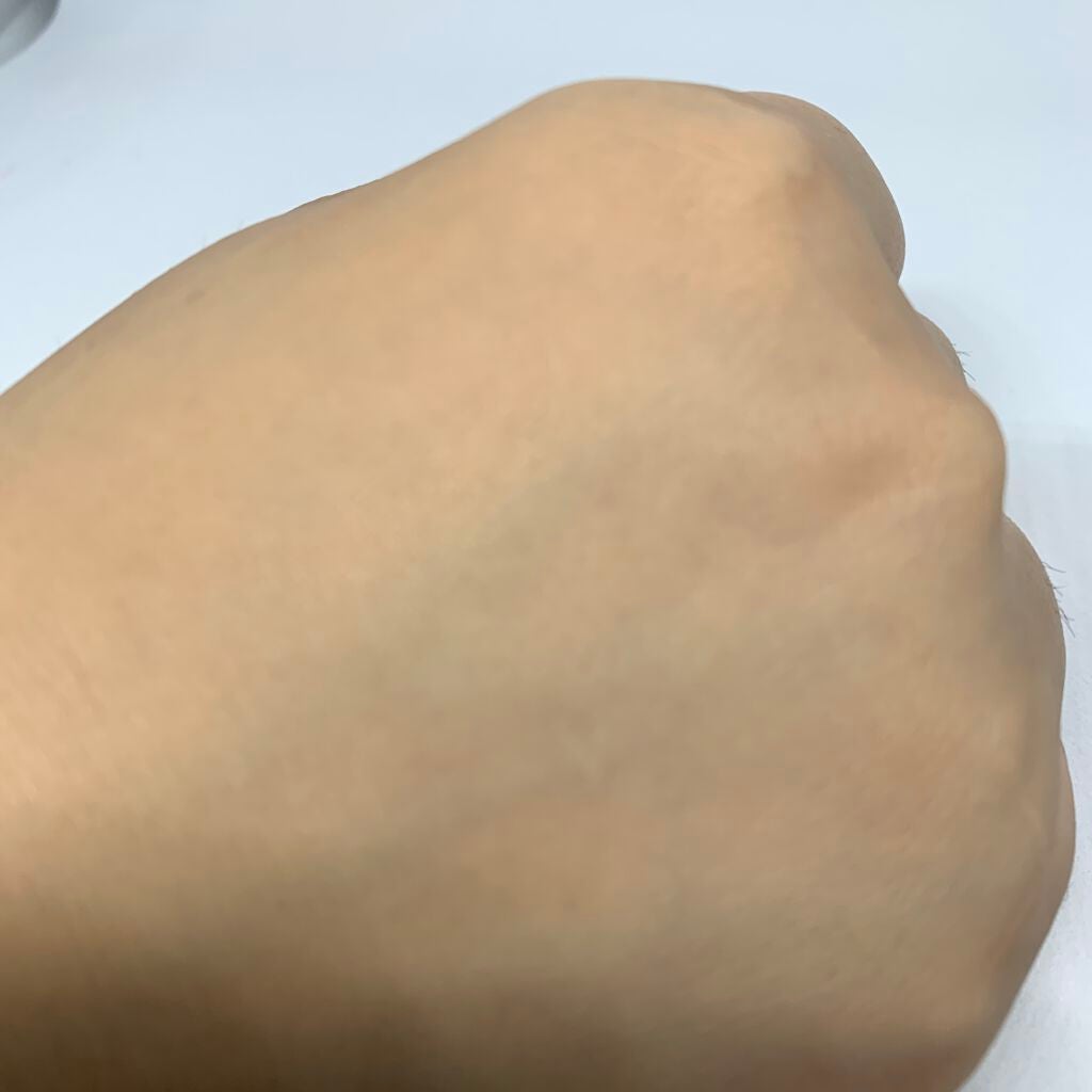 マスクプルーフファンデーションD/DAISO/リキッドファンデーションを使ったクチコミ(3枚目)