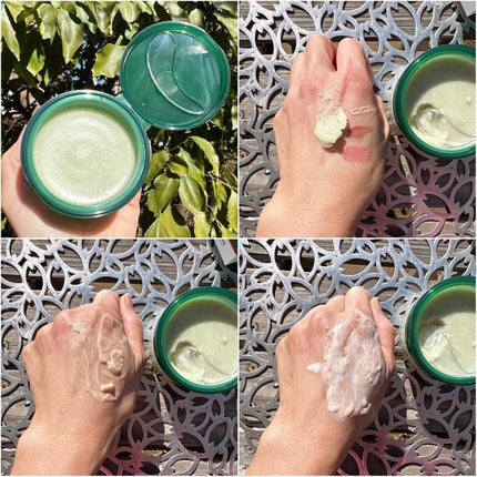 スーパーシカディープクレンジングバーム/MEDICUBE/クレンジングバームを使ったクチコミ(4枚目)