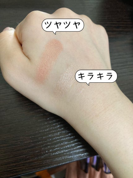 フェイスグロウカラー/CEZANNE/クリームハイライトを使ったクチコミ(4枚目)