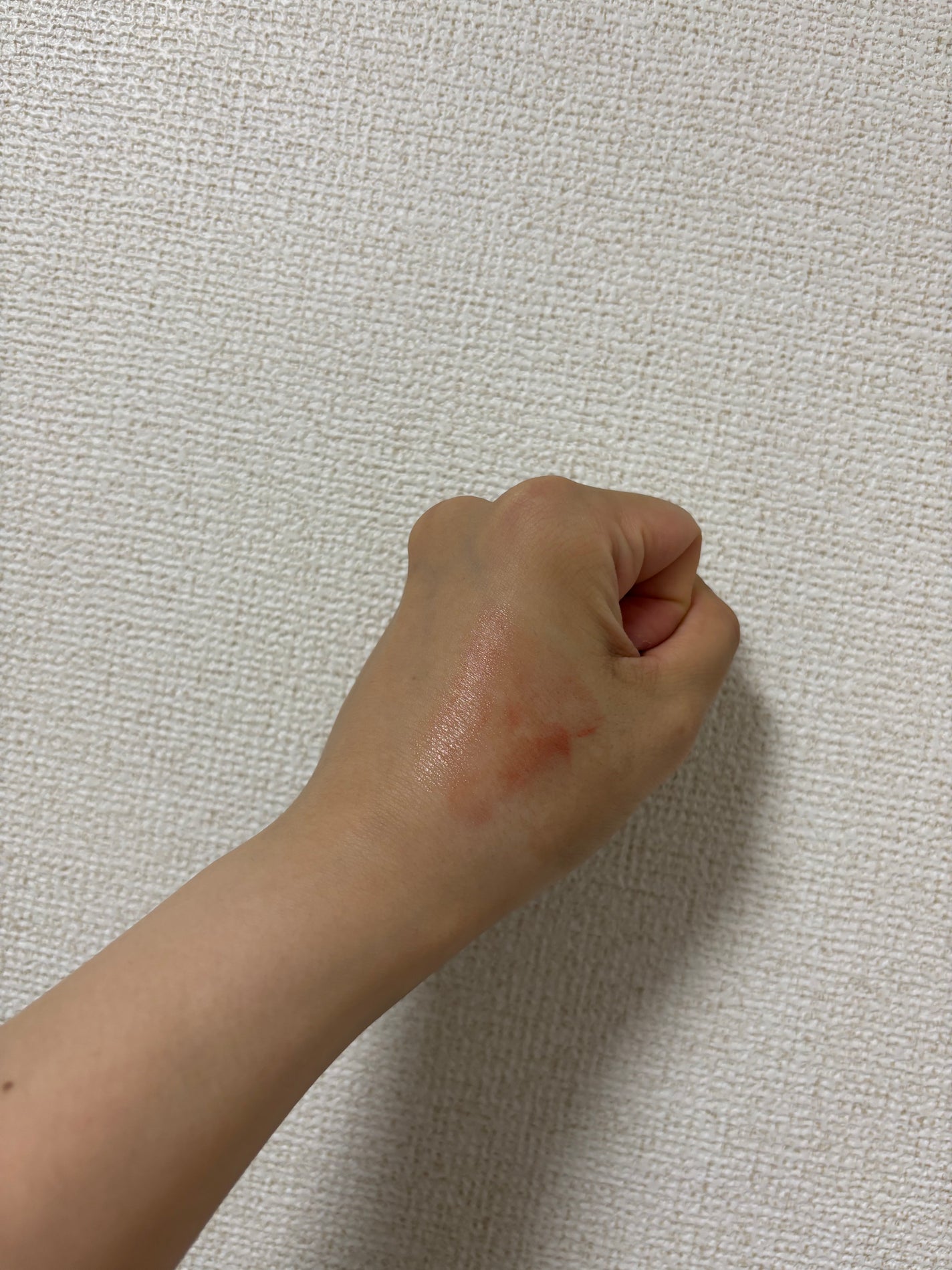 リップケア クリーム(美発色シリーズ)/キュレル/リップクリームを使ったクチコミ(2枚目)