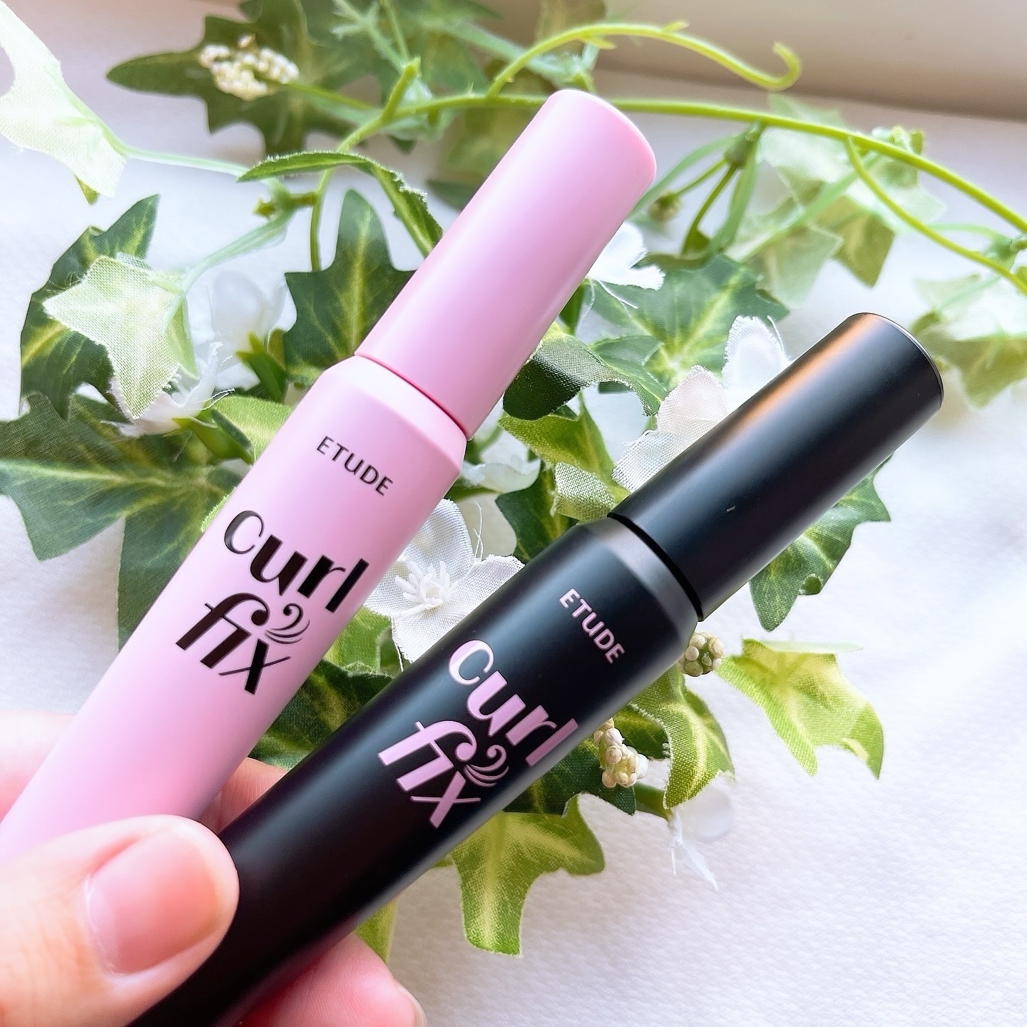 マスカラフィクサー パーフェクトラッシュ/ETUDE/マスカラ下地を使ったクチコミ（2枚目）