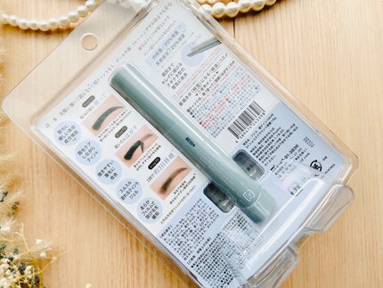 眉ティントSVR/Fujiko/眉ティントを使ったクチコミ(4枚目)