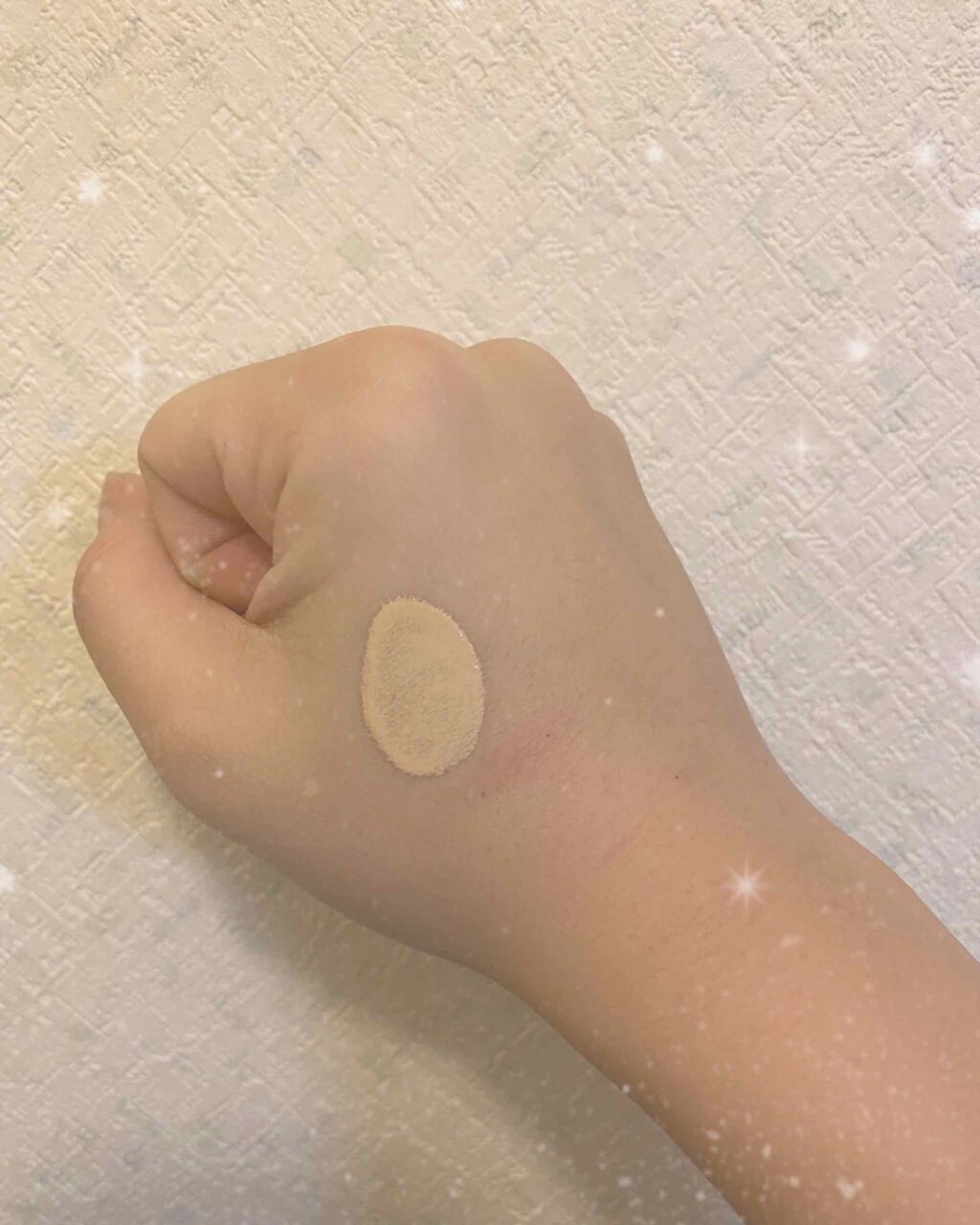 UR GLAM　COVER＆HIGHLIGHT CONCEALER/U R GLAM/リキッドコンシーラーを使ったクチコミ（3枚目）